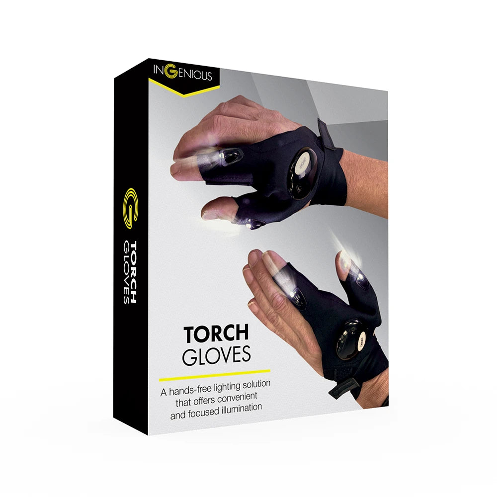 RED5 Torch Gloves
