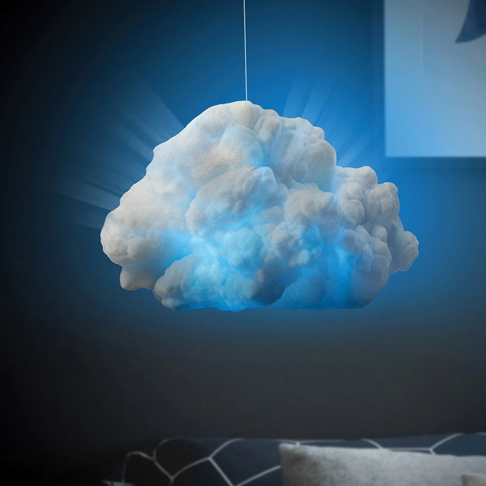 LED DIY Cloud Light