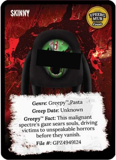 Greepz Greepy Bum Skinny