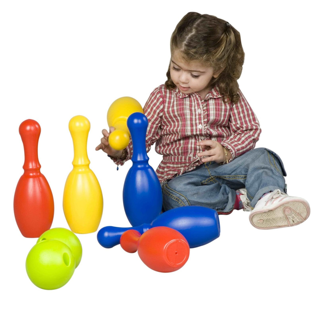 Dolu Jumbo Bowling Set