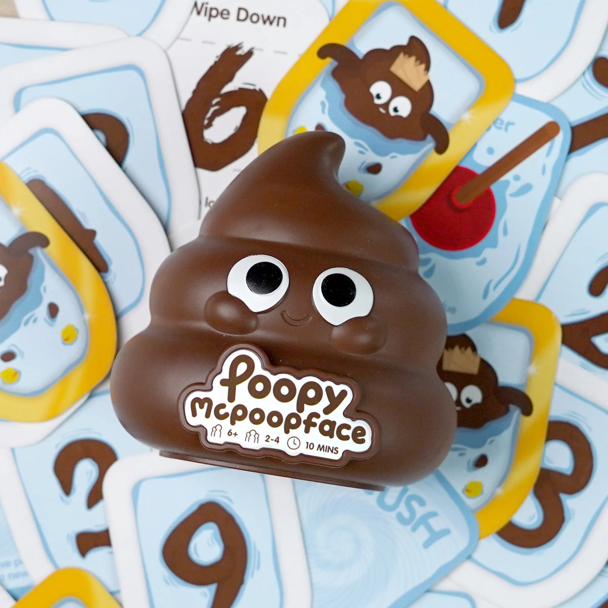 Poopy McPoopface