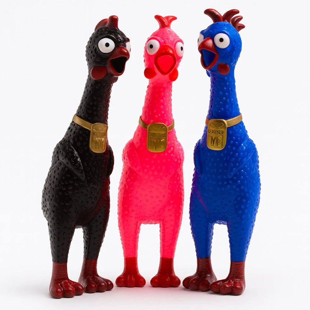 Squawking Chicken... One of our Best Sellers!