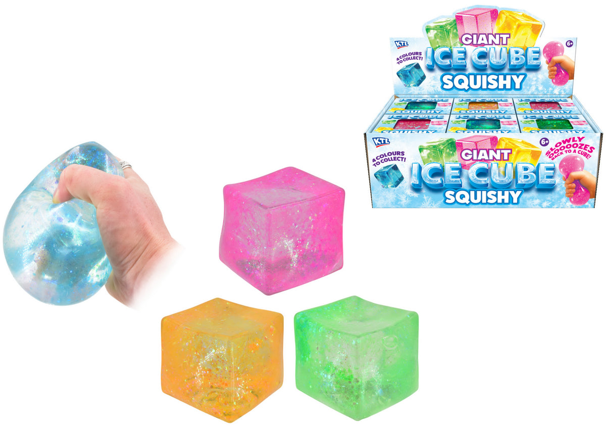 Squishy Large Ice Cube