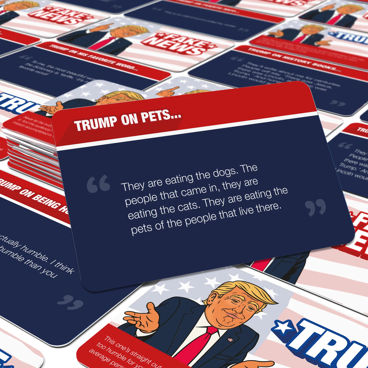 Trump News Game 2