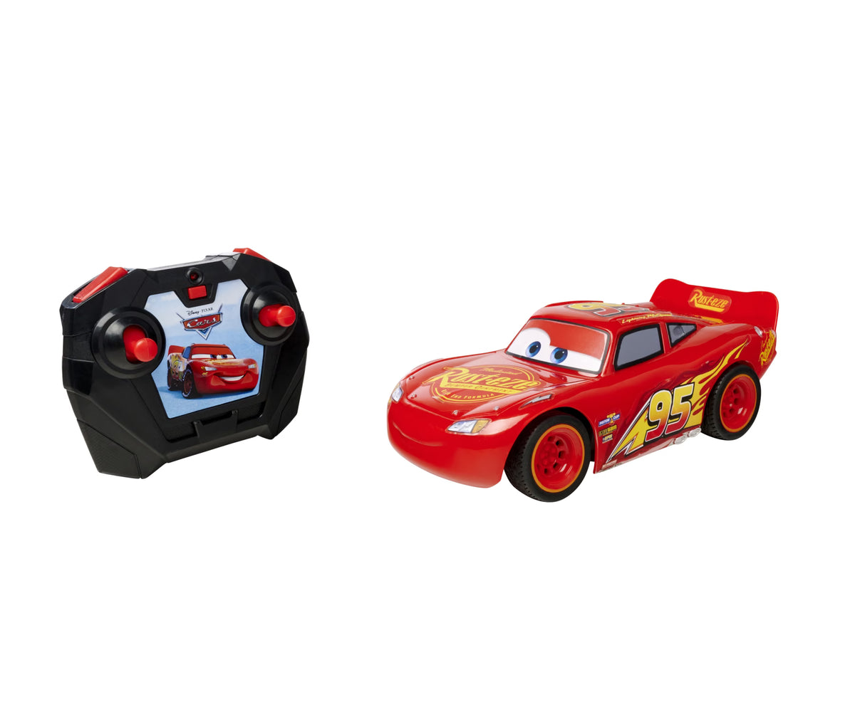 Simba Dickie 203084038 RC Turbo Lightning McQueen