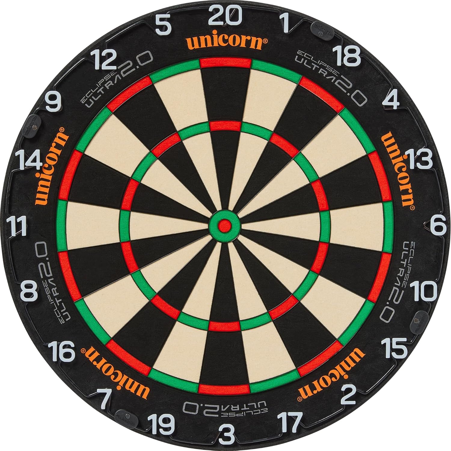 Unicorn Eclipse Ultra 2.0 Professional Dartboard