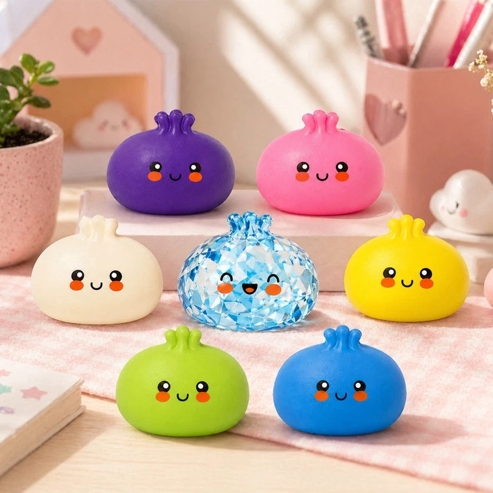 RMS Crazy Fun - The Original Mystery Squishy Dumpling - Diamond Edition