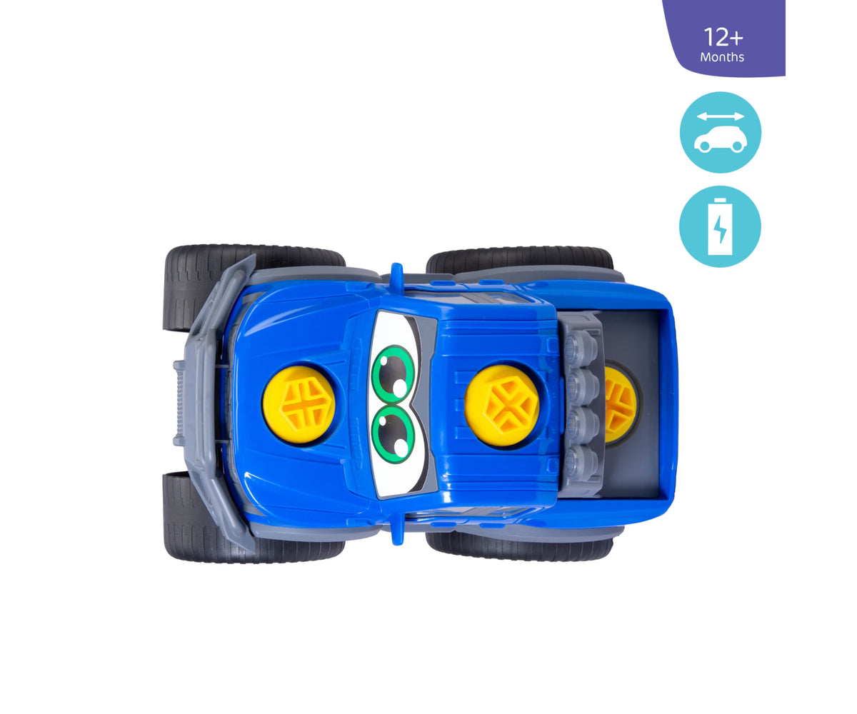 Simba Dickie 204115017 ABC Build A Car Ford Raptor