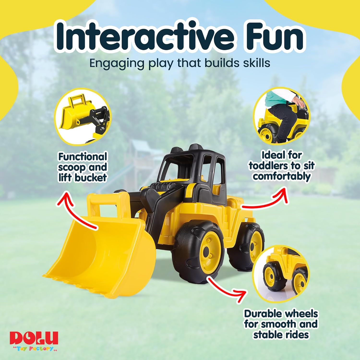 Dolu Giant Loader
