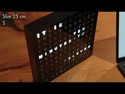 Word Clock