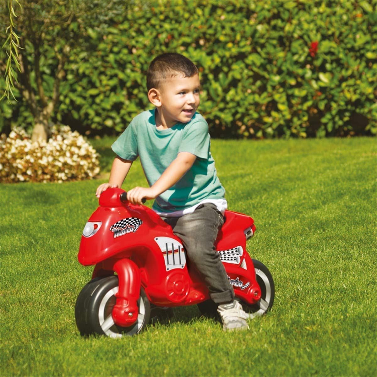 Dolu My First Motorbike Red