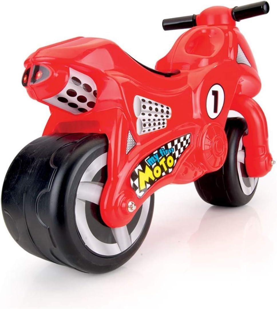 Dolu My First Motorbike Red