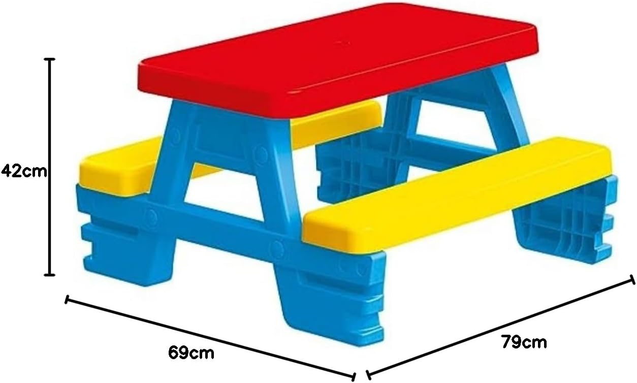 Dolu Picnic Table
