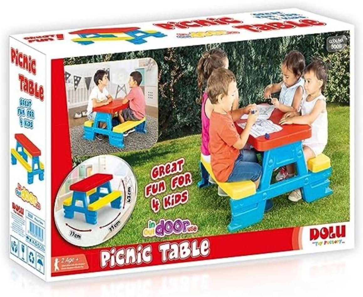 Dolu Picnic Table