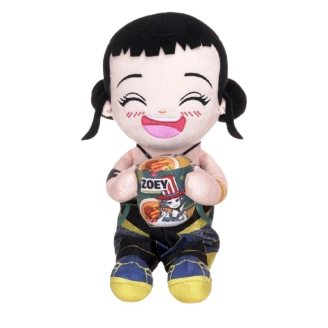 K Pop Demon Hunters Plush Dolls