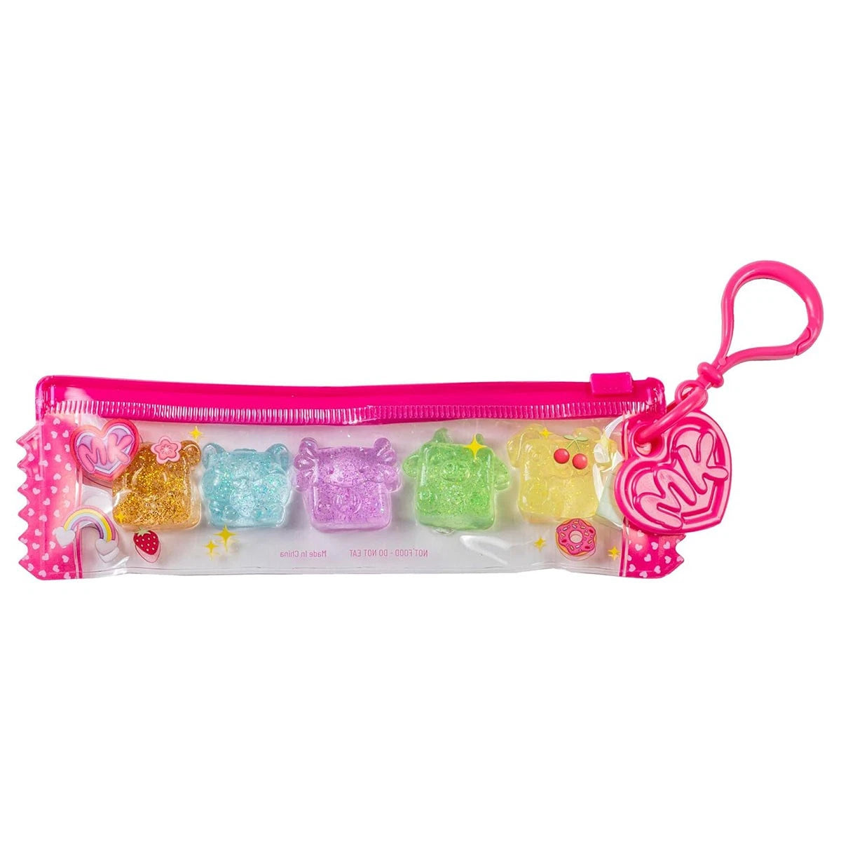Mushykinz Keychains