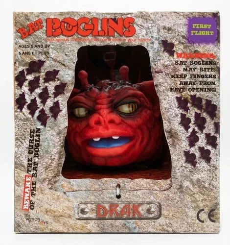 Boglin Bat Boglin Drak