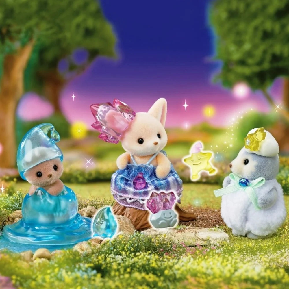 Sylvanian Families 5871 Enchanted Fairy Babies 