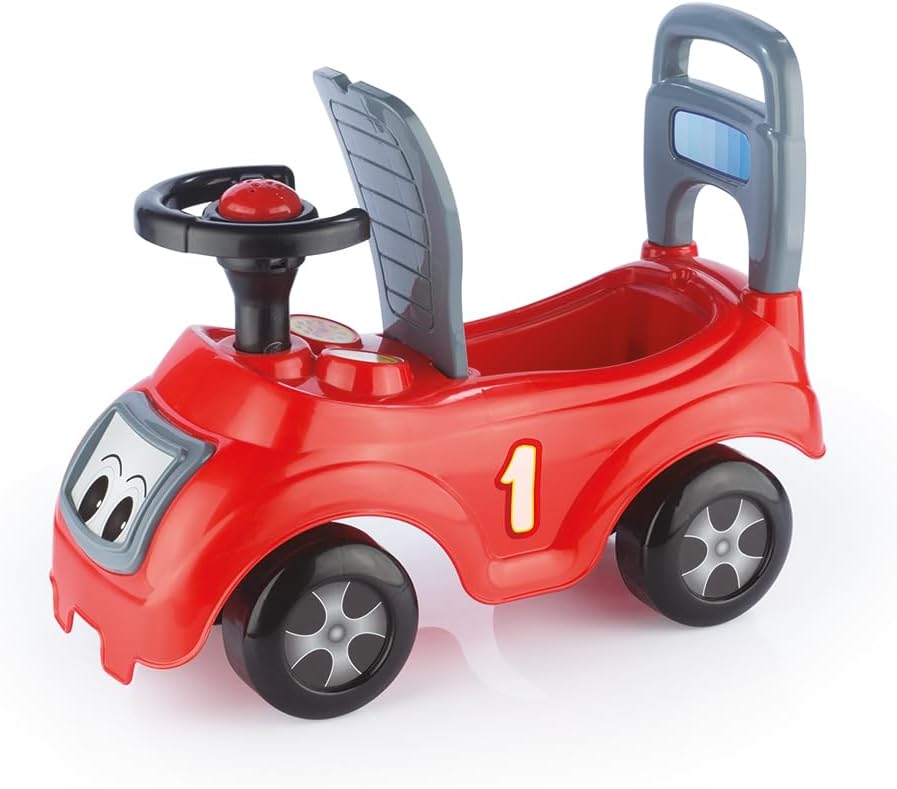 Dolu Sit n Ride Red