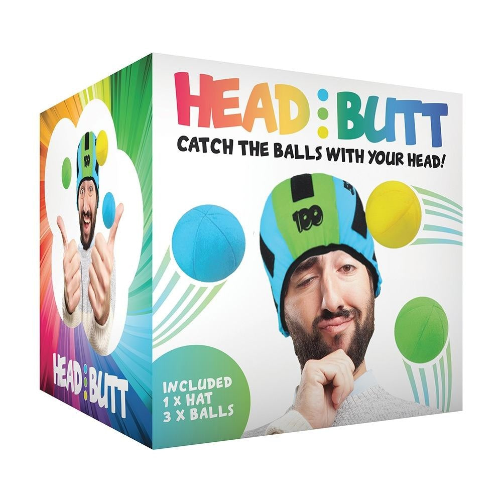 Head Butt Game