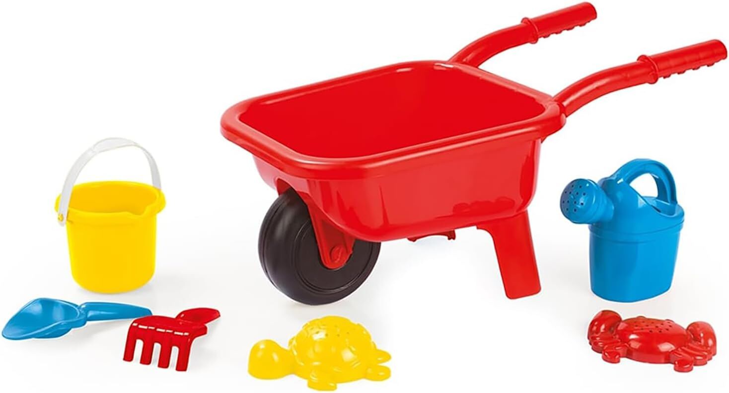 Dolu Wheelbarrow Beach Set