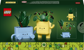 LEGO 10349 Botanicals Happy Plants