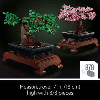 Lego 10281 Creator Expert Bonsai Tree