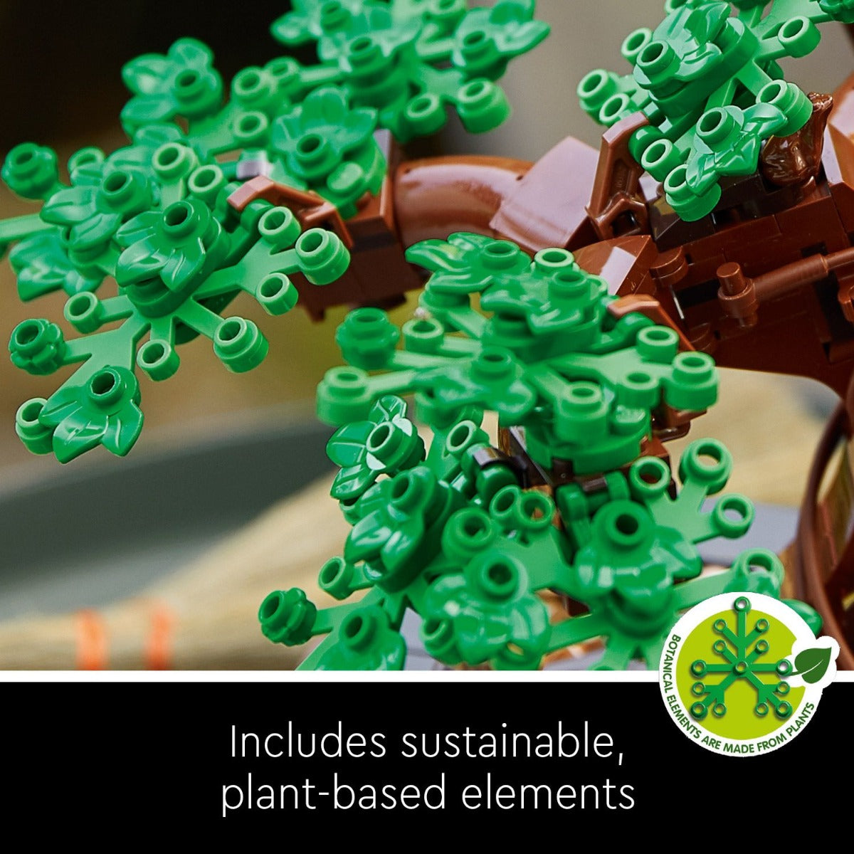 Lego 10281 Creator Expert Bonsai Tree