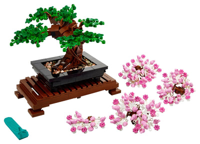 Lego 10281 Creator Expert Bonsai Tree