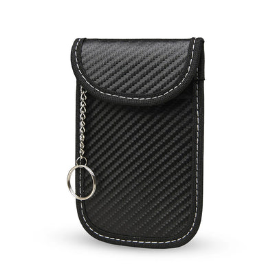 Security Faraday Box & Key Pouch