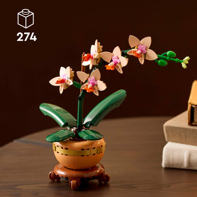 LEGO 10343 Botanicals Mini Orchid