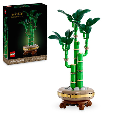 LEGO 10344 Botanicals Lucky Bamboo Artificia