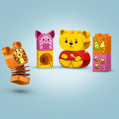LEGO 10457 DUPLO | Disney Winnie the Pooh’s Birthday Party Set