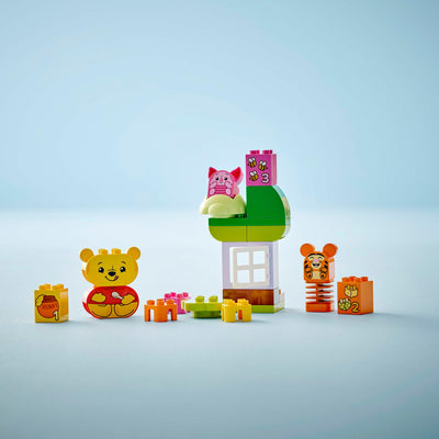 LEGO 10457 DUPLO | Disney Winnie the Pooh’s Birthday Party Set