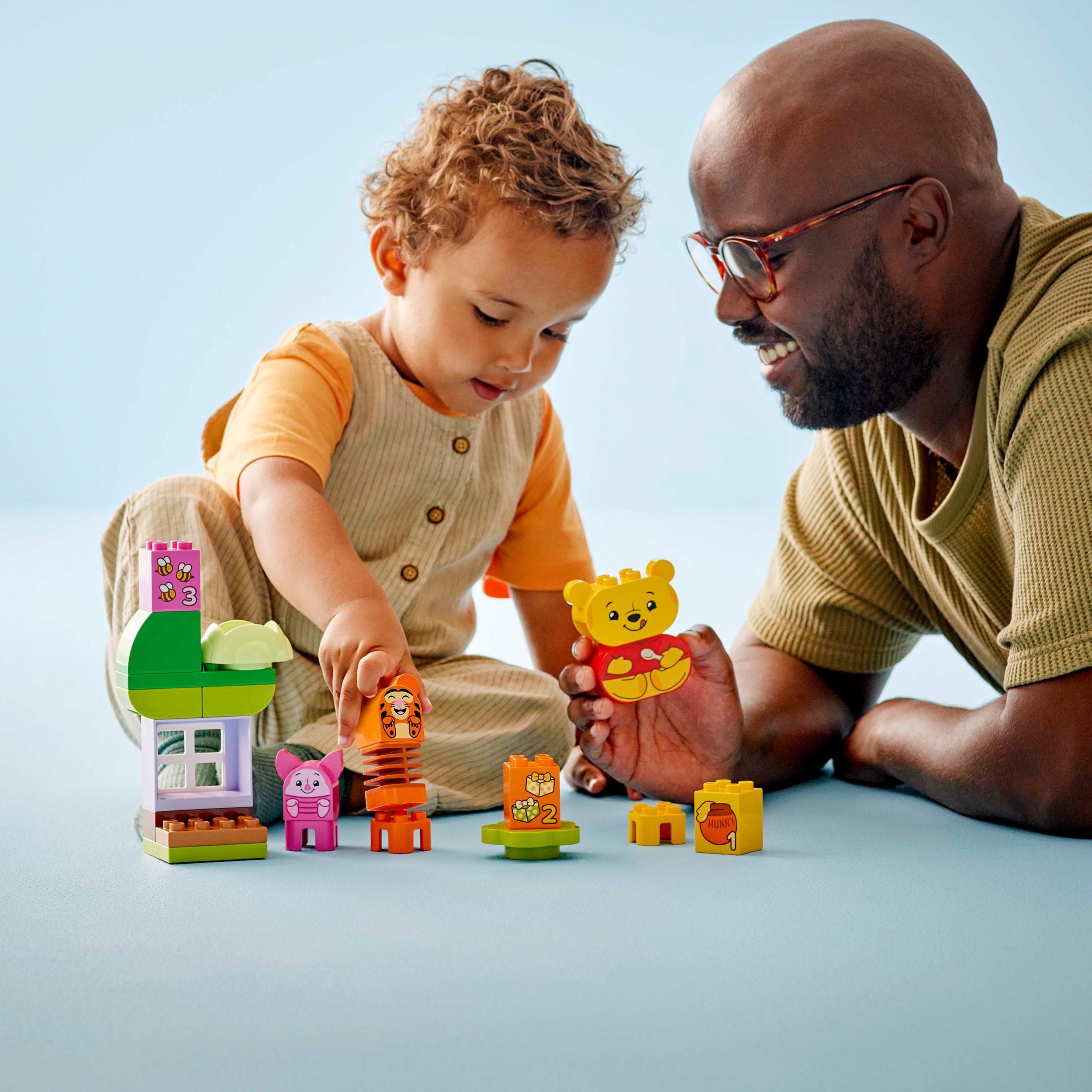 LEGO 10457 DUPLO | Disney Winnie the Pooh’s Birthday Party Set