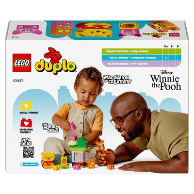 LEGO 10457 DUPLO | Disney Winnie the Pooh’s Birthday Party Set