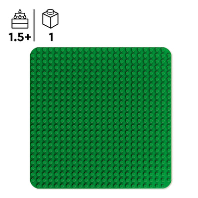 LEGO 10460 DUPLO Green Building Plate