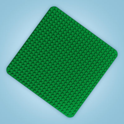 LEGO 10460 DUPLO Green Building Plate