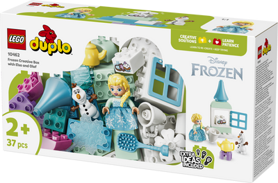 LEGO 10462 DUPLO Disney Frozen Creative Box with Elsa and Olaf