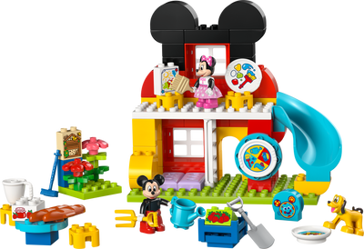LEGO 10465 Mickey Mouse Clubhouse with Minnie & Pluto