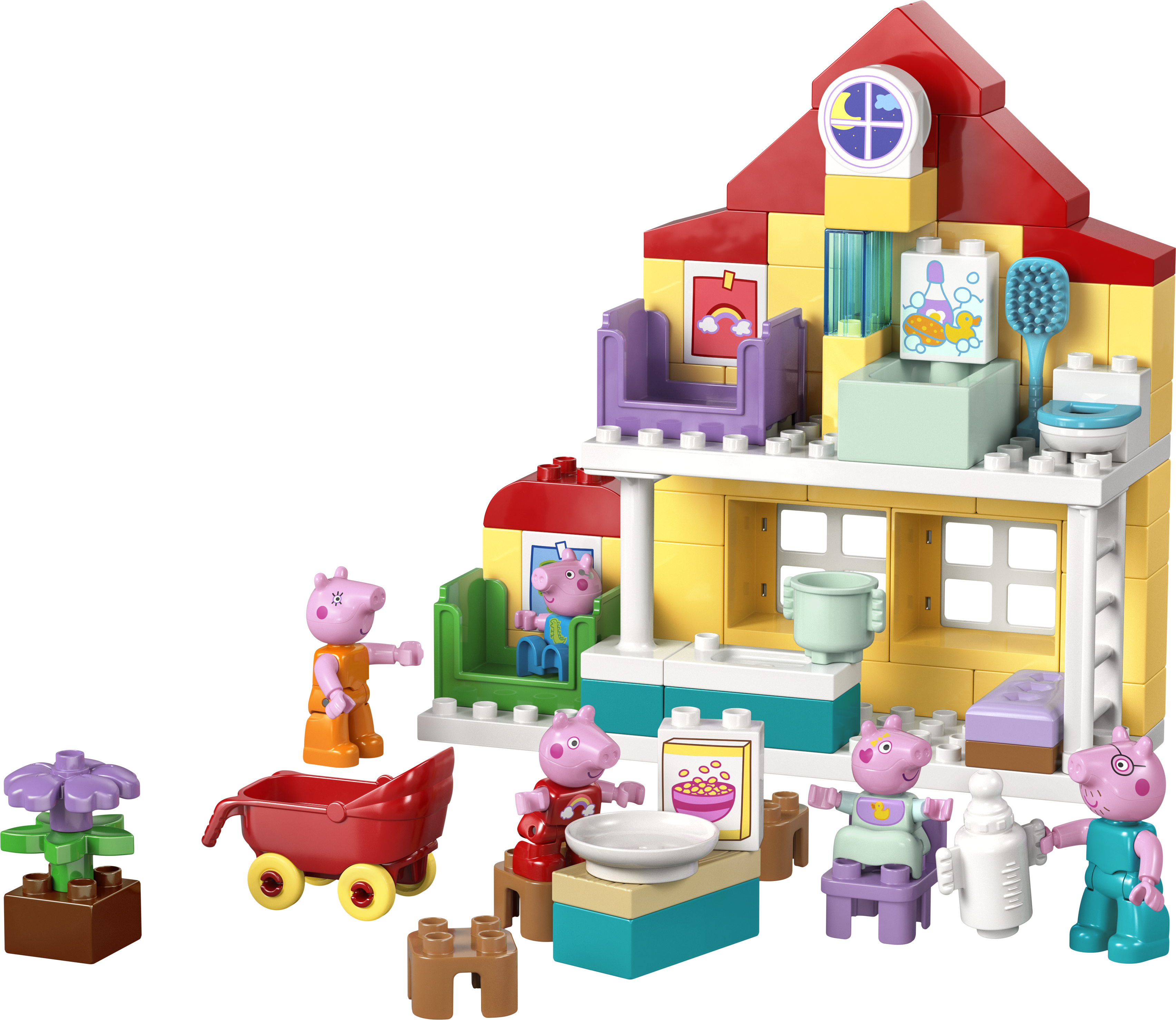 LEGO 10467 Family House