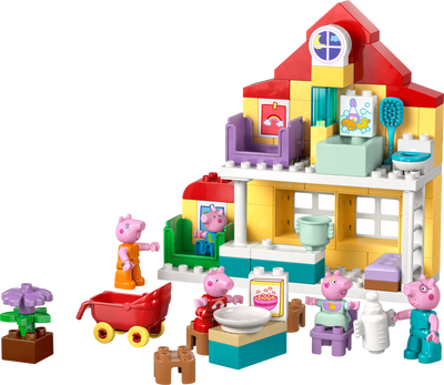 LEGO 10467 Family House
