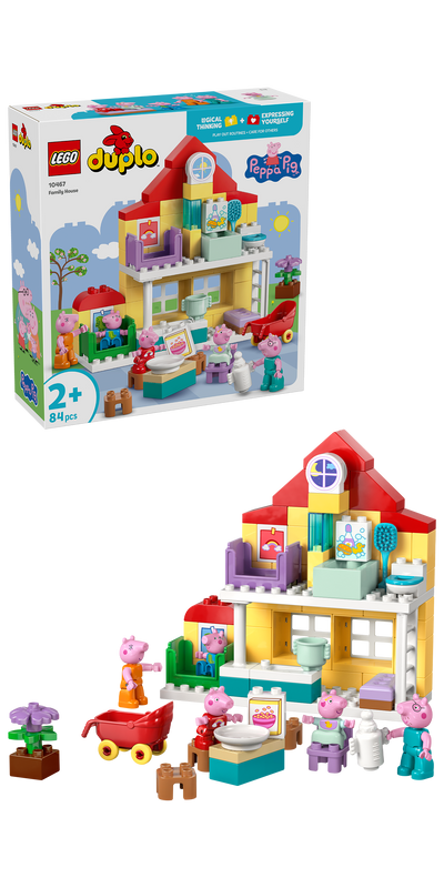 LEGO 10467 Family House