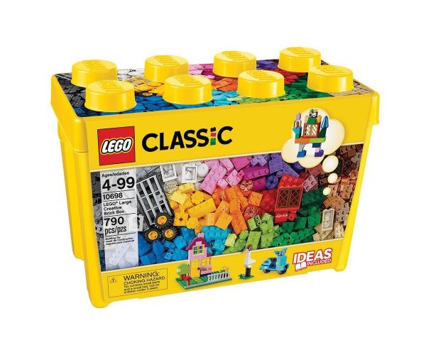 LEGO 10698 Large Creative Brick Box