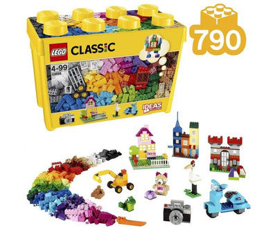 LEGO 10698 Large Creative Brick Box