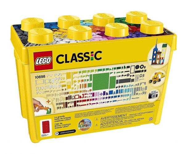 LEGO 10698 Large Creative Brick Box