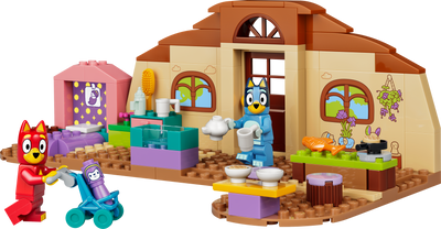 LEGO 11221 Bluey School with Rusty and Bluey Building Toy