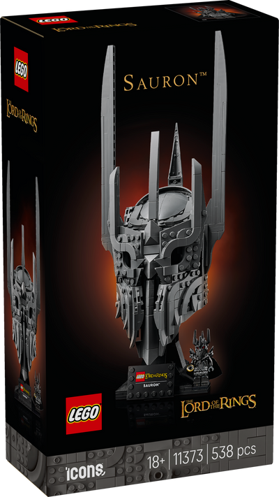 LEGO 11373 The Lord of the Rings: Sauron's Helmet