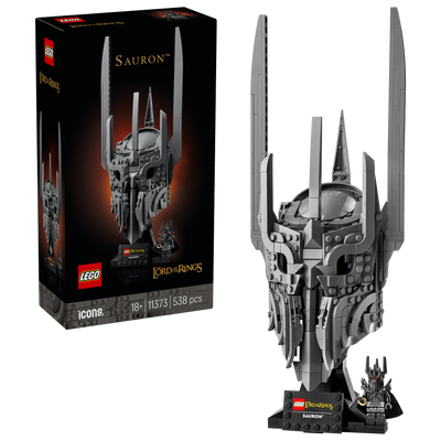 LEGO 11373 The Lord of the Rings: Sauron's Helmet
