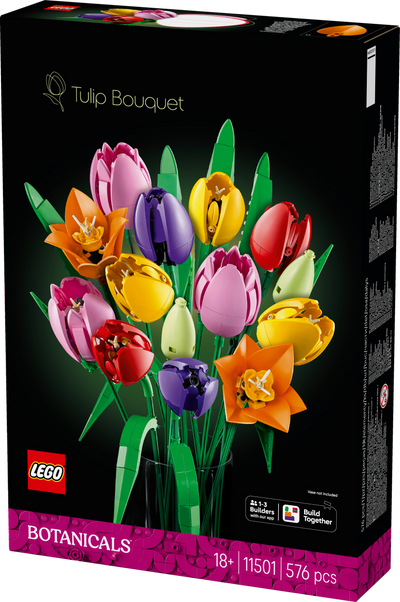 LEGO 11501 Botanicals Tulip Bouquet